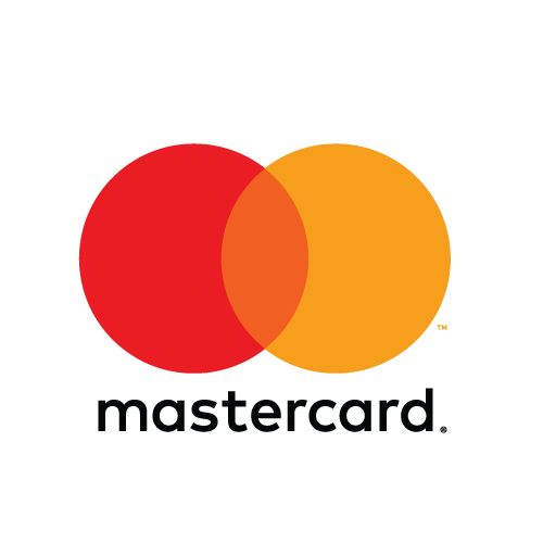 Mastercard icon.