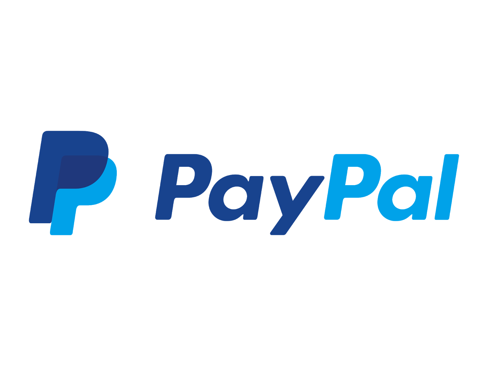 PayPal icon.