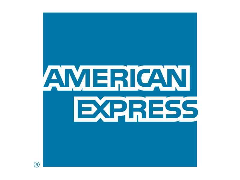 American Express icon.
