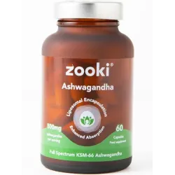 Zooki Liposomal Ashwagandha