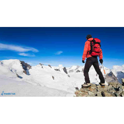 Altitude Sickness: Causes, Symptoms, and Prevention