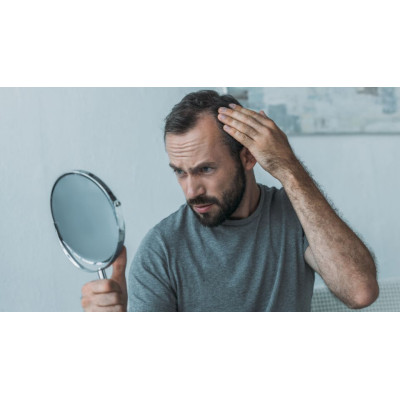 Male Hair Loss: Does Finasteride Regrow Hair?