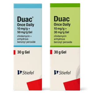 Duac Gel
