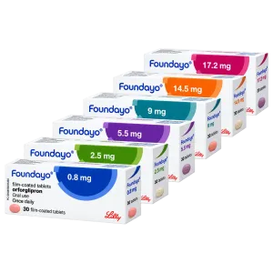 Foundayo Pill