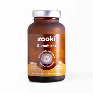 Zooki Liposomal Glutathione