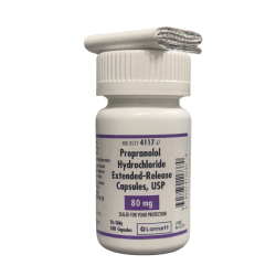 Propranolol ER (Extended-Release)