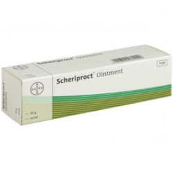 Scheriproct Ointment