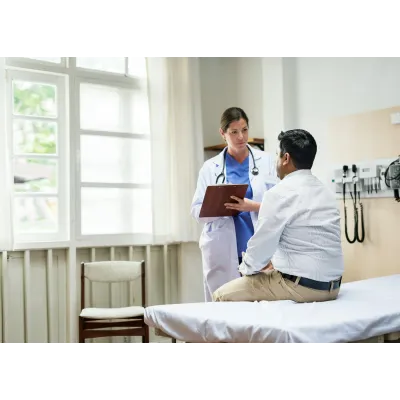 Early Signs of Chlamydia in Men