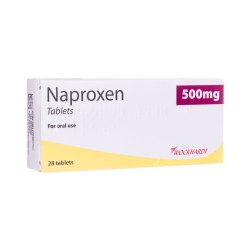 Naproxen and Naproxen EC