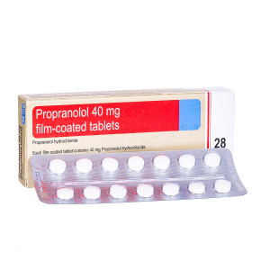 Propranolol