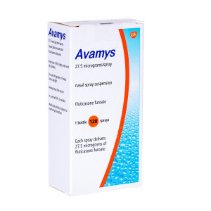 Avamys Nasal Spray