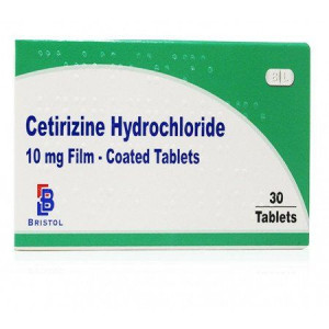 Cetirizine