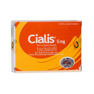 Cialis Daily (Tadalafil)