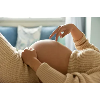 Yeast Infection and Pregnancy: Symptoms, Treatment, and Safety