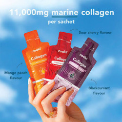 Zooki Super Strength Collagen, 11,000mg